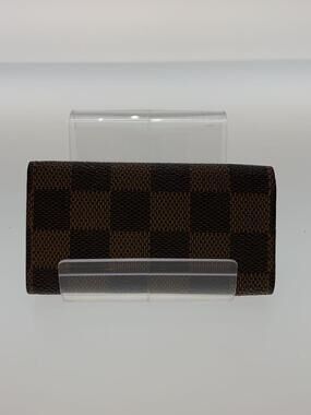 Louis Vuitton Multicles Ebene Canvas Brown Brown